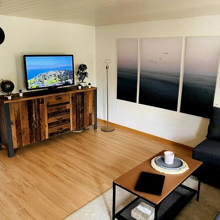Newly Furnished Beautiful Old Building Apartment In The Center With Apple Tv 세인트갈렌 외부 사진